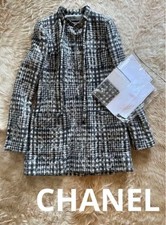Beautiful item    Domestic regular Chanel coat dress jacket 36 Included sleeves