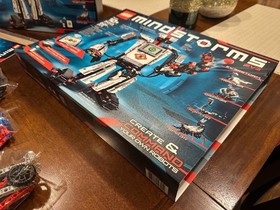 LEGO Mindstorms EV3 (31313) - NEW / Open Box (All Bags Sealed)