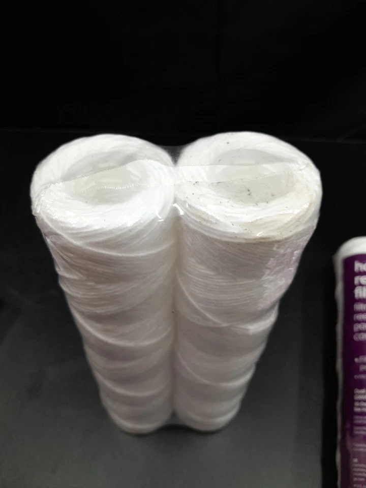 2 GE FXWSC Household Replacement Water Filter  (2-Pack) - Image 4 of 4