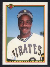 1990 Bowman Baseball Cards 10