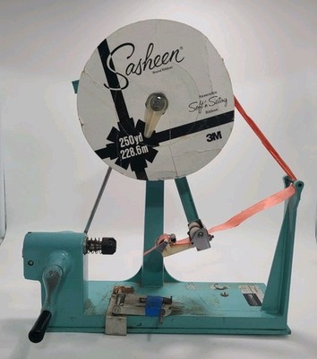 1972 Vintage Sasheen Blue Magic Bow Decorette Bow Maker S-72 | eBay