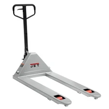 JET JT9-161009 J Series 27 in. x 48 in. 5500 lbs. Capacity Pallet Truck New