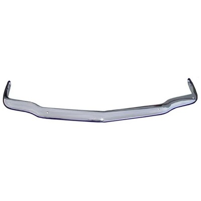CJ Classics Front Bumper Chrome Mustang 1965-1966