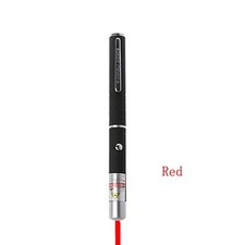 RED LASER POINTER PEN LIGHT BEAM ULTRA BRIGHT 1 MW LAZER CAT DOG PET TOY