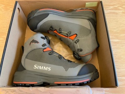 SIMMS Angelstiefel, Herren Größe 11 UK