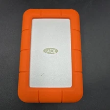 Lacie LRD0TU5 External Portable Hard Drive USB 3.0