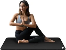 Grounding Mat, 11.8x39 Inch Grounding Pad for Feet Sleep Energy Wellness. Reconn