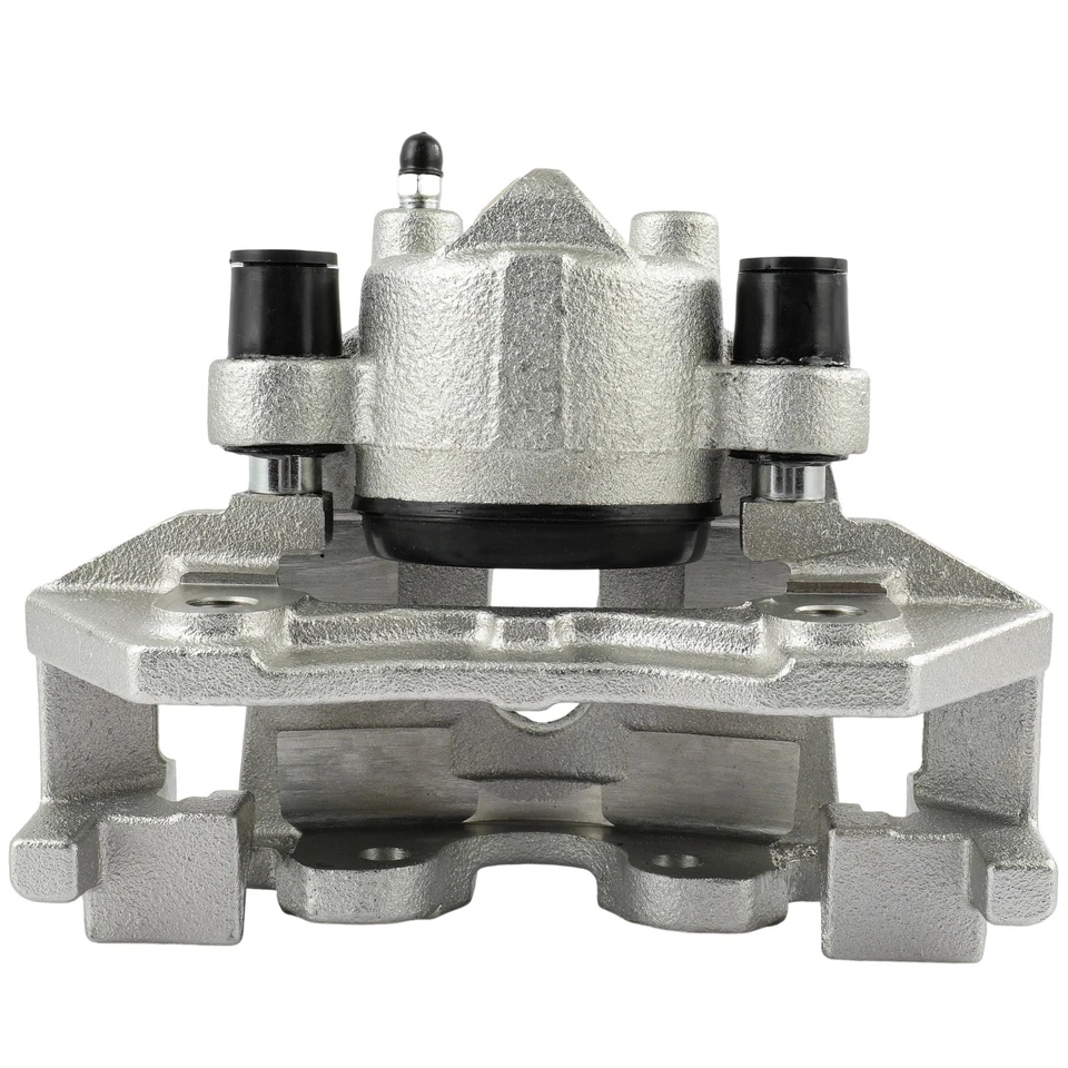 Juego de 2 pinzas de freno delanteras nuevas para Ford Escape 2011-2012 2011 Mazda Tribute Foto 3 de 4