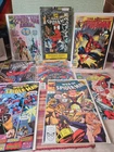 Spider-Man Copper Age Lot (11) Amazing 434 Collectors pack Web of + Spectacular
