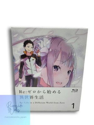 Kadokawa Re:Zero ZMXZ-10651 to 10656 Complete Set JP | eBay