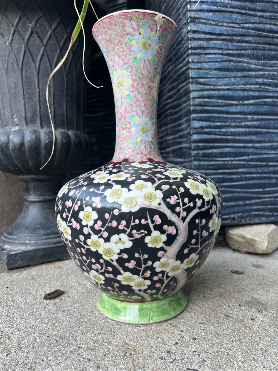 多色1800年以前中国古董花瓶| eBay