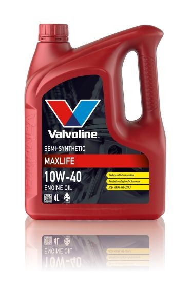 ✅Fits VALVOLINE MAXLIFE 10W40 4L Engine Oil 10W40 4l MAXLIFE 908749  ⭐UK Seller⭐