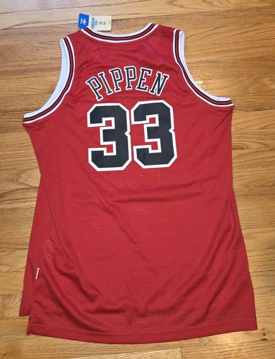 Scottie Pippen Chicago Bulls NBA Jerseys for sale | eBay