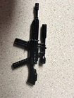 GI Joe Windchill 1989 Gun Rifle Weapon Accessory Original 80's Hasbro