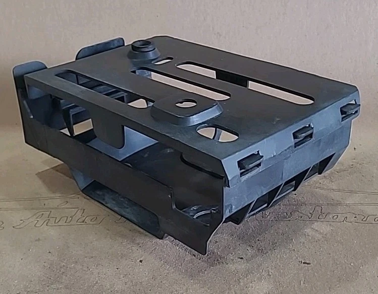 1994-1996 Impala Caprice Roadmaster PCM ECM ECU Computer Bracket Tray Holder Foto 2 de 4