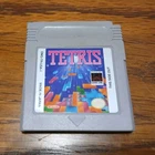 Nintendo Tetris Game Boy Game Link Compatible Puzzle Cartridge NTSC-U/C