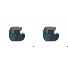 2X FRENKIT 38mm KOLBEN BREMSSATTEL VORNE passend für AUDI A4 A5 A6 A7 Q7 R8 MERC