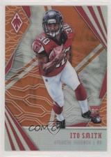 2018 Panini Phoenix Rookies Orange 91/99 Ito Smith #133 0l1