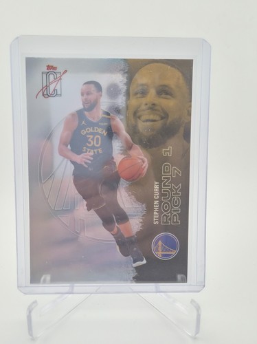 2026 Topps Signature Class Basketball #52 Steph Curry Silver
