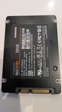 Samsung 860 EVO 250GB,Internal,2.5 inch (MZ-76E250) Solid State Drive