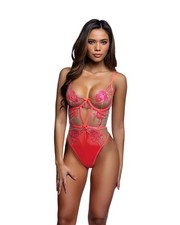 Roma Confidential Wild Fire Teddy