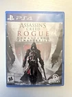 Assassin's Creed Rogue: Remastered - PS4 Sony PlayStation 4 - Tested & Working