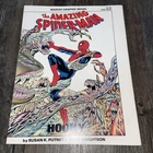 The Amazing Spider-Man - HOOKY MARVEL GRAPHIC NOVEL - 1986
