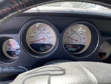 Used Speedometer Gauge fits: 2012 Dodge Challenger cluster MPH 140 MPH AT Grade