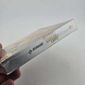 Adventures of Bayou Billy - Box Only - Nintendo Nes Shrink (No Game No Manual)