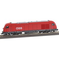 Roco 7310087 H0 Diesellok 2016 015-7, ÖBb, Ep. Vi, Dc-Sound H0 + Neu