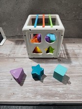 Toddler Learning Blocks And Shapes