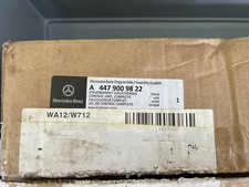 Mercedes-Benz W447 Vito Monitor Navigationssystem Steuerger&auml;t A4479009822 NEU