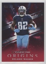 2018 Panini Origins Red 29/299 Delanie Walker #96 00em