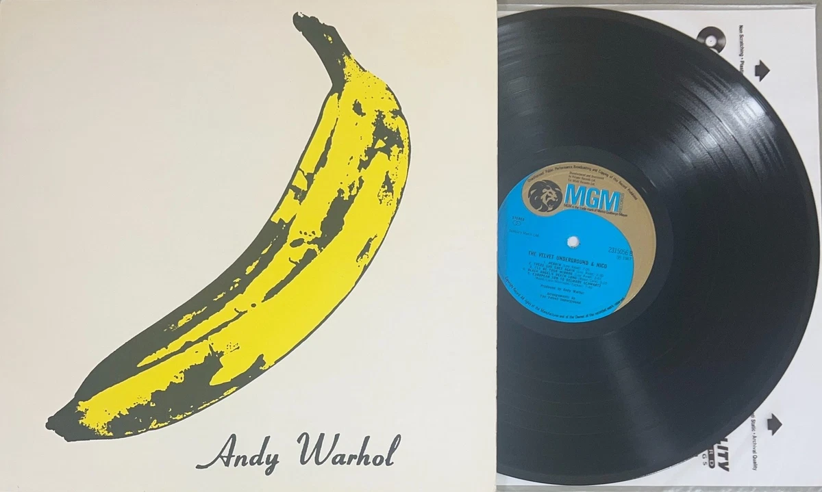Velvet Underground Mono for sale - eBay