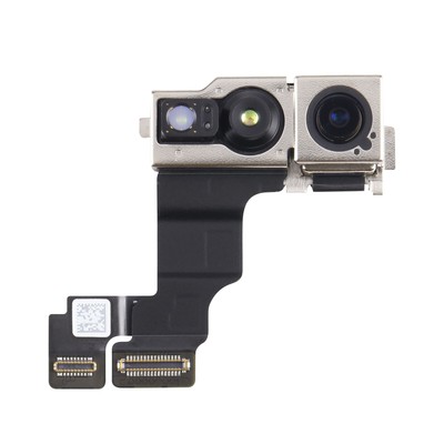 Relife Frontkamera für iPhone 15 12MP Selfie Sensor