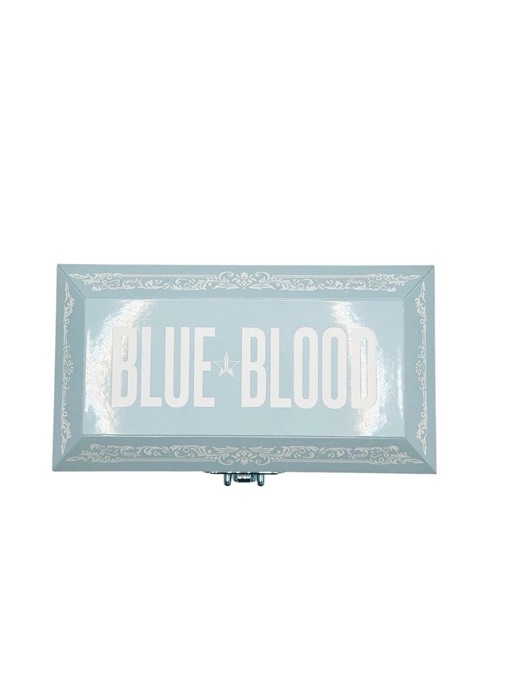 Jeffree Star Cosmetics Blue Blood Eyeshadow Palette - Image 3 of 4
