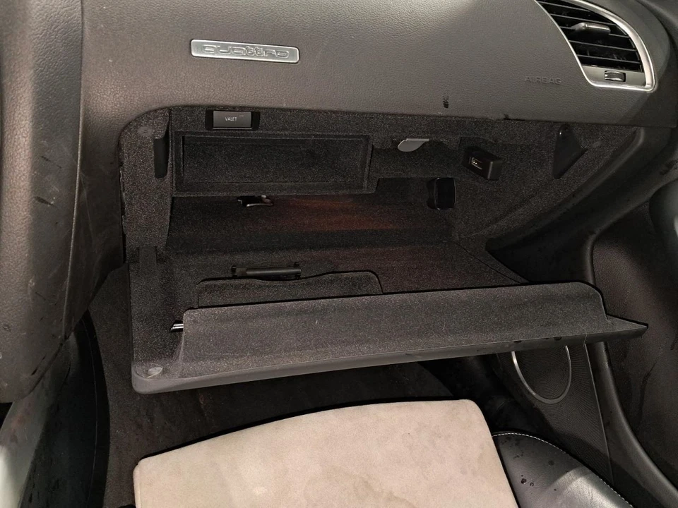 Depósito de lavado cupé con arandelas de faros para 08-17 AUDI A5 419015 Foto 4 de 4