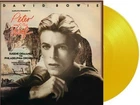 David Bowie Peter And The Wolf Yellow Vinyl LP Limited Numbered New Sealed