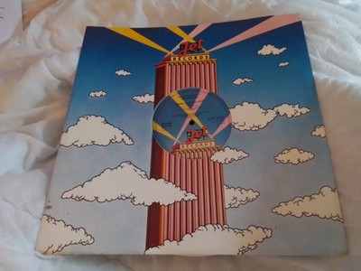 ELO- Shine A Little Love/Jungle - 12'' White Vinyl Maxi-SJET12144 1st UK-1979 NM