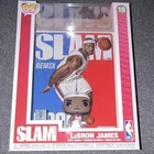 Funko Pop! Magazine Covers SLAM LeBron James NBA #19 Vinyl Figure FL42906/14