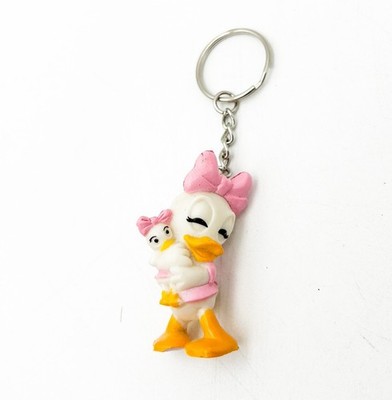 Ducktales Webby Duck Custom Keychain Kellogs Disney Afternoon Backpack Charm