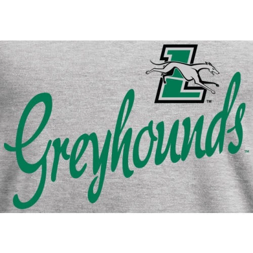 Women's Ash Loyola Greyhounds Dora T-Shirt - Image 2 of 2