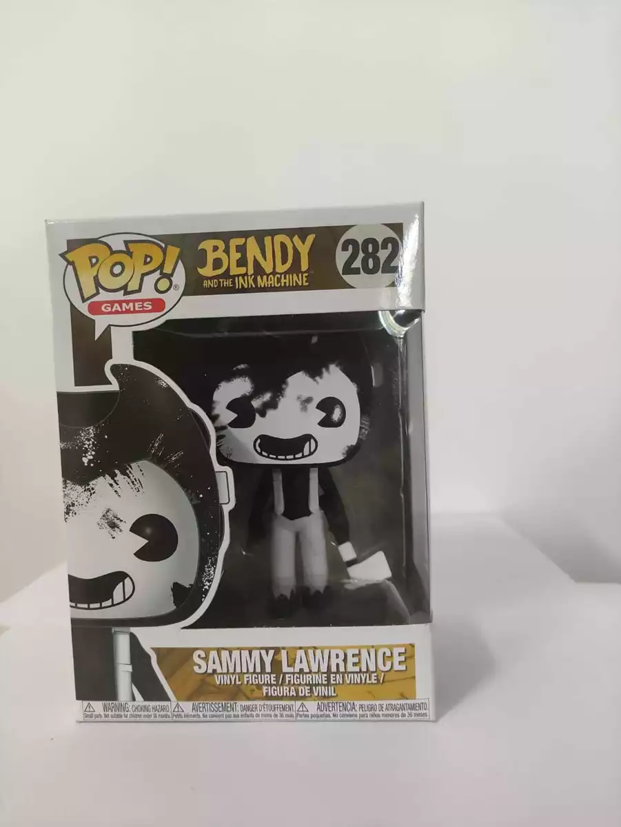 Funko Pop! Games: Bendy and the Ink Machine - Ink Bendy — Sure