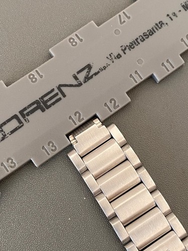 Cinturino per orologio da polso Lorenz | misura 12 - Foto 6 di 13
