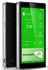 G4 Pro 4G LTE Mobile Hotspot, 5” Touch Screen LCD Display Wifi with Lifetime US+