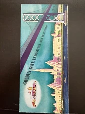 1939 San Francisco Golden Gate Expo Heinz Exhibit 57 Varieties Ad  Brochure