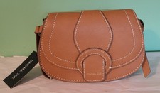 Brand New Rachel Zoe Saddle Crossbody  Purse