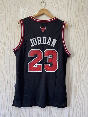 CHICAGO BULLS BASKETBALL SHIRT JERSEY NIKE #23 MICHAEL