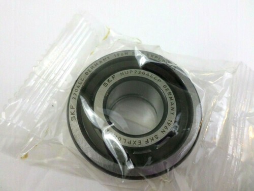 SKF NUP 2204 ECP Cylindrical Roller Bearing 20mm ID 47mm OD 18mm Width Explorer - Picture 3 of 6