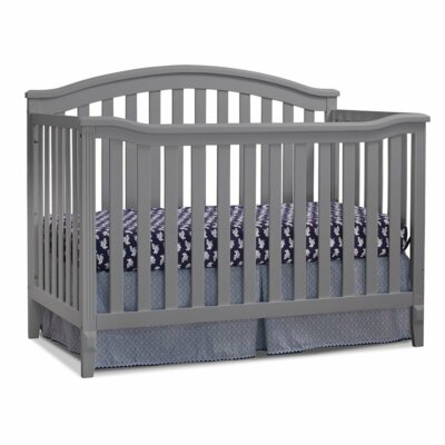 berkley crib gray